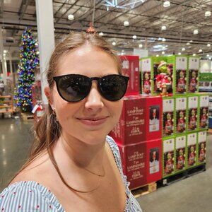 Rayban Erika Polarized Glasses